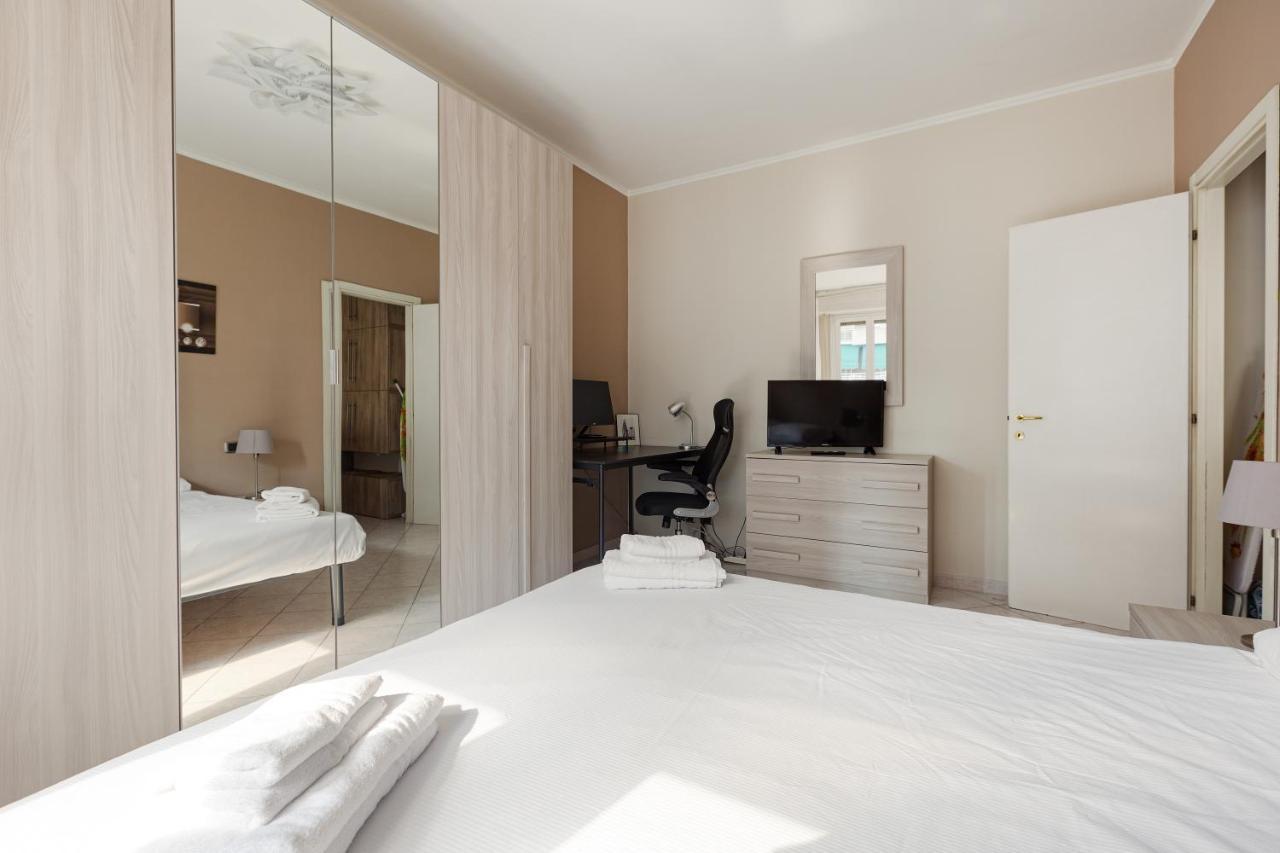 Апартаменти Udine M2 Balcony Apt Мілан Екстер'єр фото