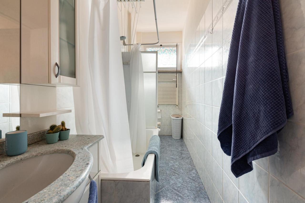 Апартаменти Udine M2 Balcony Apt Мілан Екстер'єр фото