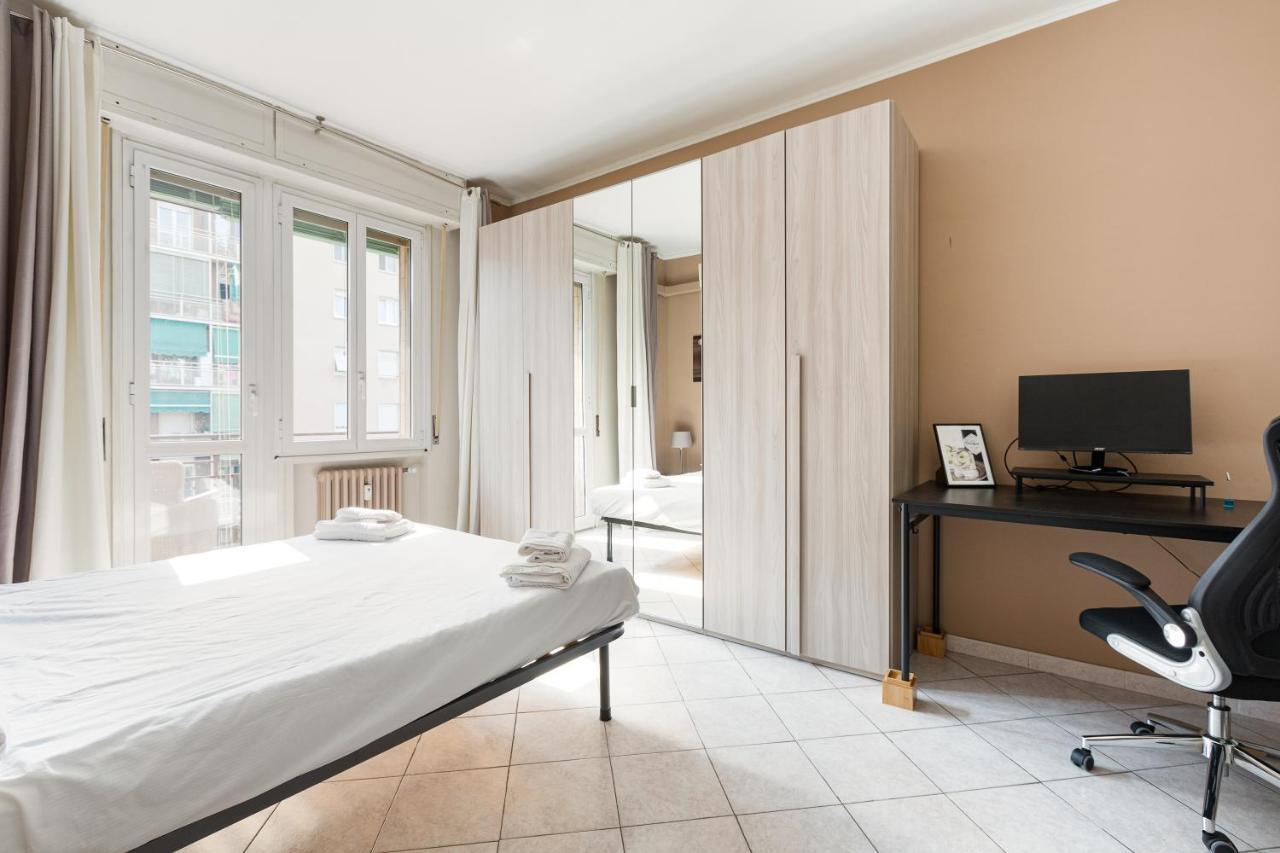 Апартаменти Udine M2 Balcony Apt Мілан Екстер'єр фото