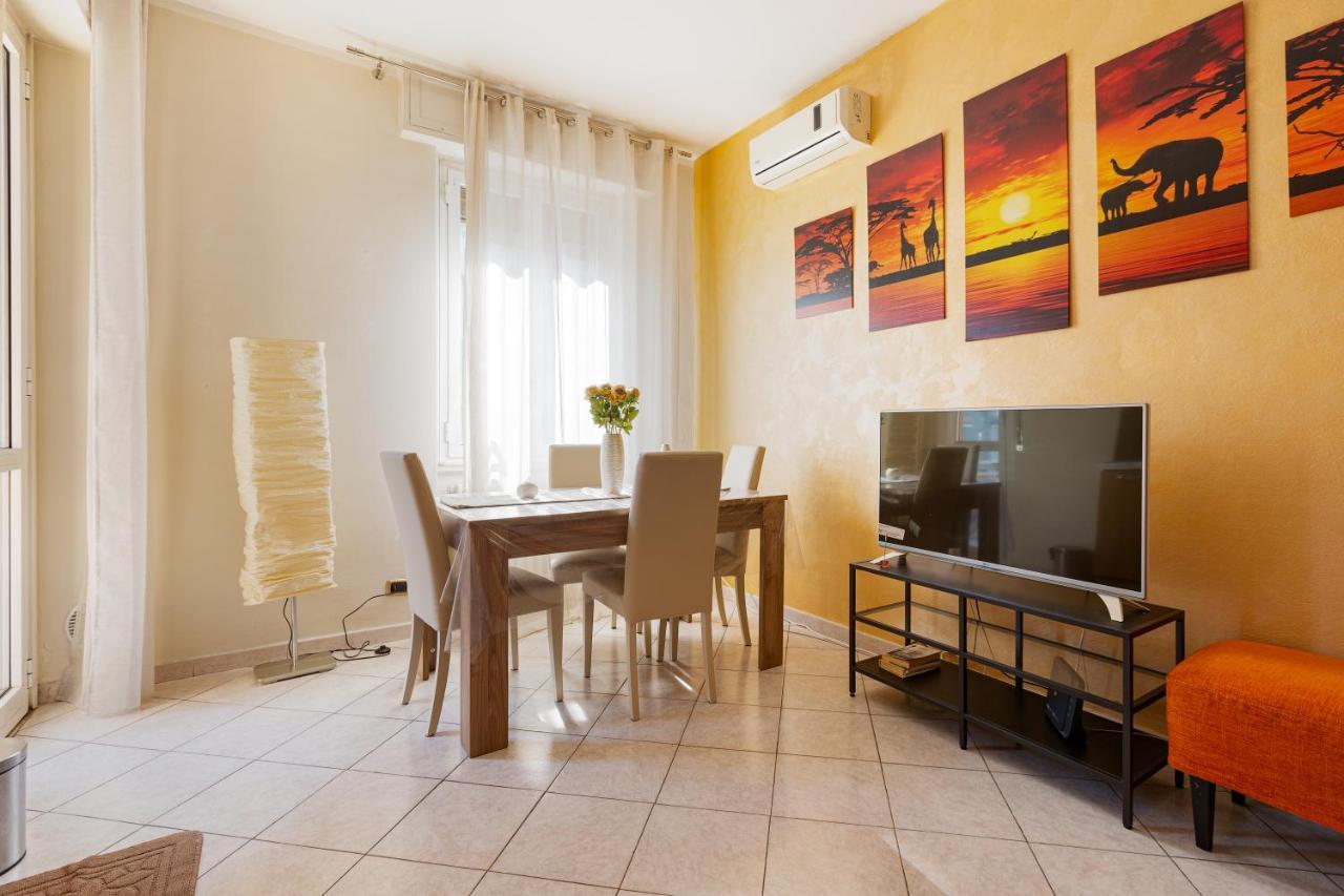 Апартаменти Udine M2 Balcony Apt Мілан Екстер'єр фото